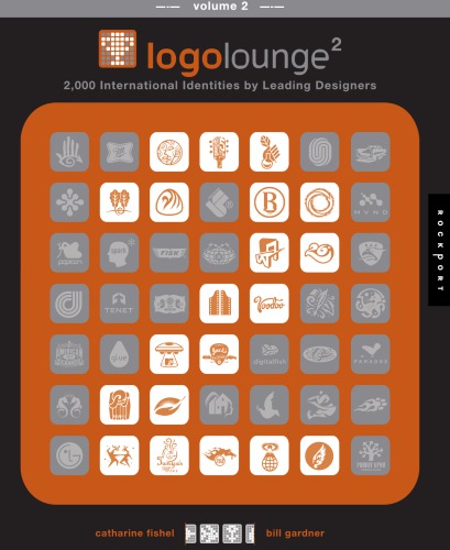 Logolounge 2 2000 International Identities By Leading Designers Fishel