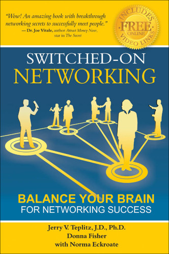 Switchedon Networking Balance Your Brain For Networking Success Fisher