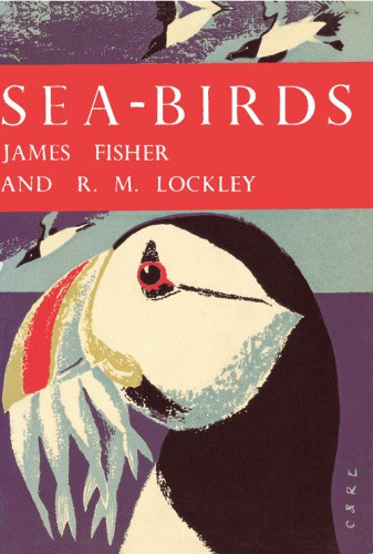 Seabirds Collins New Naturalist Library Book 28 James Fisher