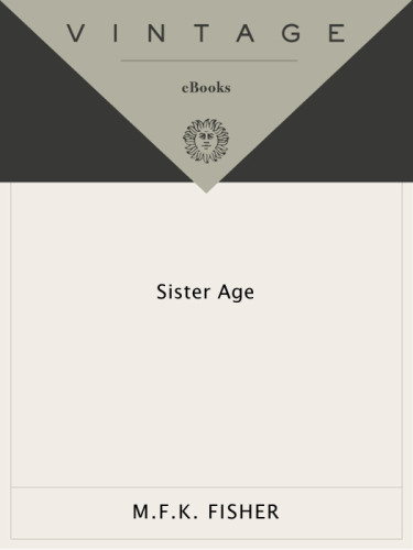 Sister Age Fisher M F K