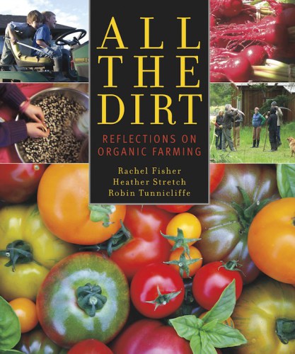 All The Dirt Rachel Fisher Heather Stretch Robin Tunnicliffe