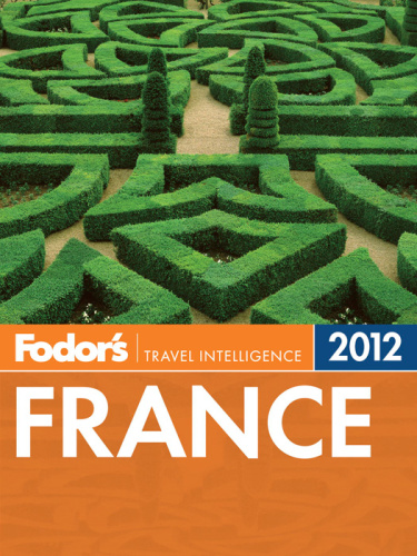 Fodors 2012 France Fisher Robert I Cdannenberg Linda