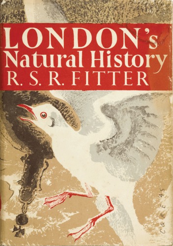 Londons Natural History Fitter Richard S
