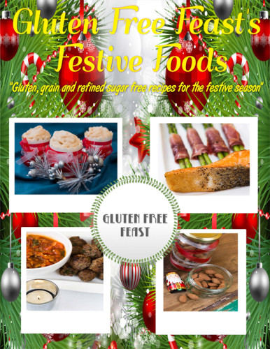 Gluten Free Feasts Festive Foods Gluten Grain And Refined Sugar Free Recipes For The Festive Season Onlineausg Fitzpatrick