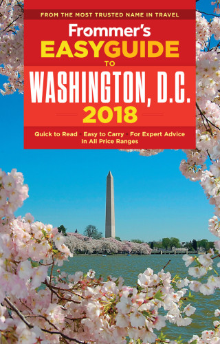 Frommers Easyguide To Washington Dc 2018 5th Edition Ford