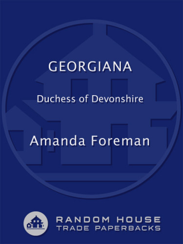 Georgiana Foreman Amanda