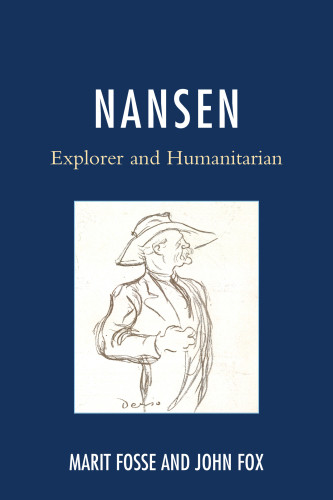 Nansen Explorer And Humanitarian Fosse Maritfox Johnnansen