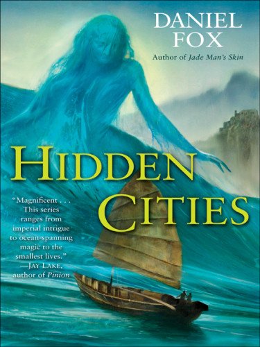 Hidden Cities Daniel Fox