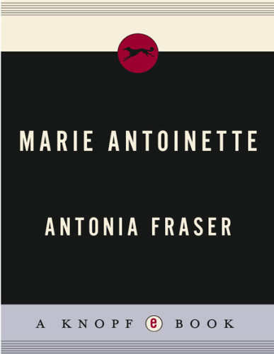 Marie Antoinette The Journey Fraser Antonia