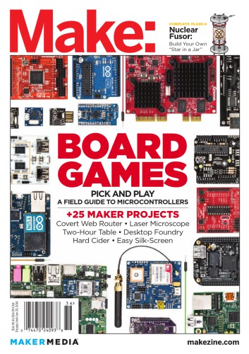 Make Board Games Mark Frauenfelder