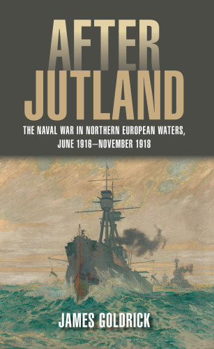 After Jutland The Naval War In Northern European Waters June 1916november 1918 Goldrick