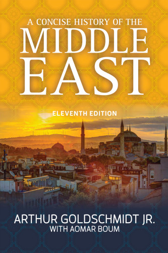 A Concise History Of The Middle East 11th Edition Goldschmidt Jr