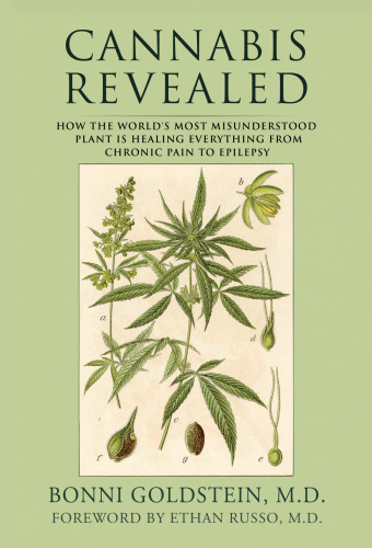 Cannabis Revealed Goldstein Bonni