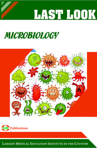 Last Look Microbiology Dams
