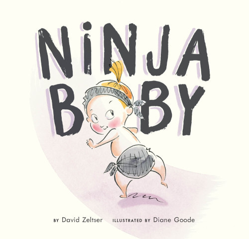 Ninja Baby Goode Dianezeltser David