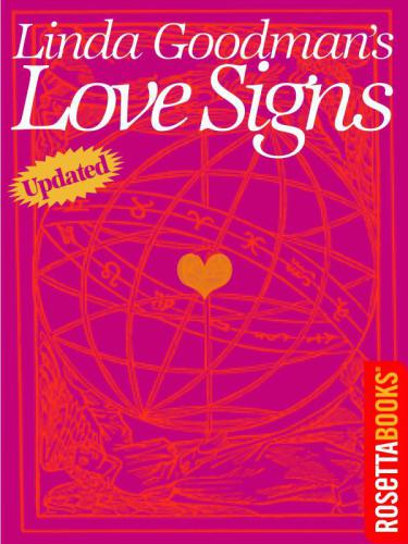 Linda Goodmans Love Signs Goodman Linda