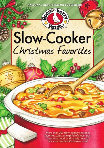 Slowcooker Christmas Favorites Gooseberry Patch