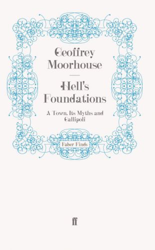 Hells Foundations Great Britain Army Lancashire Fusiliersmoorhouse