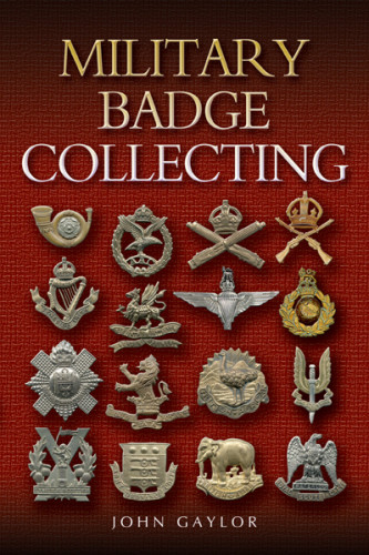 Military Badge Collecting New Ed Rev 7th Ed Great Britain Armywestlake
