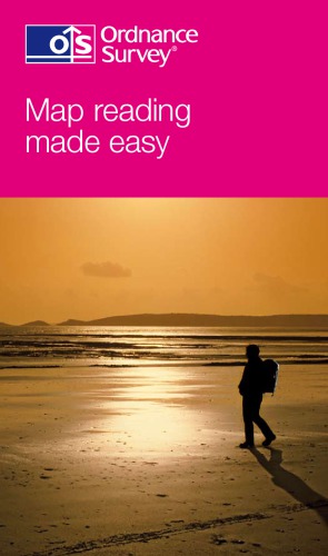 Map Reading Made Easy Great Britain Ordnance Survey
