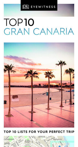 Dk Eyewitness Top 10 Gran Canaria Revised Dk Eyewitness