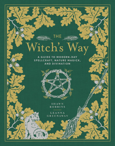 The Witchs Way Shawn Robbins Leanna Greenaway