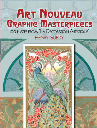 Art Nouveau Graphic Masterpieces 2019 Henry Guedy