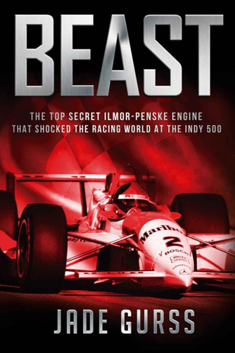 Beast The Top Secret Penskeilmor Engine That Shocked The Racing World At The Indy 500 Jade Gurss