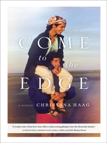 Come To The Edge Christina Haag