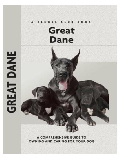 Great Dane S William Haas