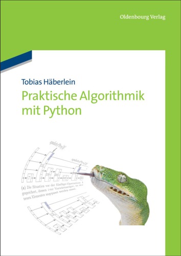 Praktische Algorithmik Mit Python Hberlein Tobias