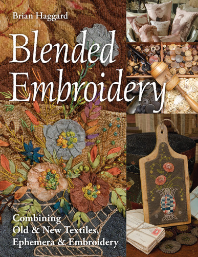 Blended Embroidery Brian Haggard