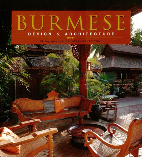 Burmese Design Architecture Hahrs Danieltettoni Luca Invernizzifalconer