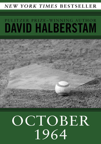 October 1964 David Halberstam