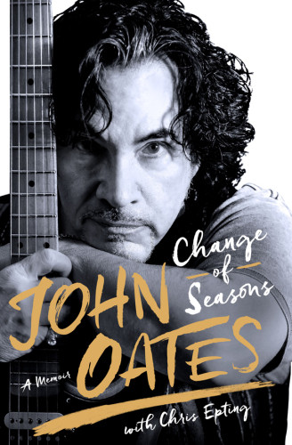 Change Of Seasons A Memoir First St Martins Griffin Edition Hall And Oatesepting
