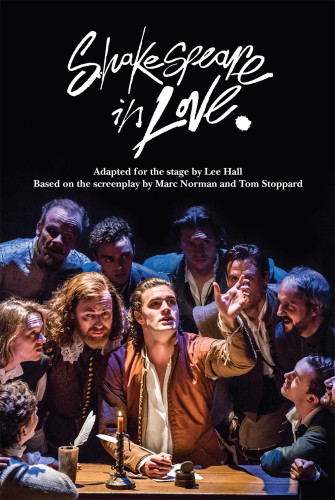 Shakespeare In Love Hall Leenorman Marcstoppard Tom