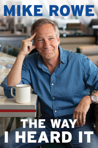 The Way I Heard It First Gallery Books Hardcover Edition Hall
