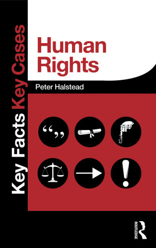 Key Facts And Key Cases Halstead Peter