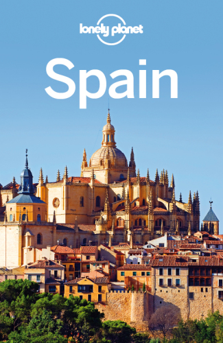Lonely Planet Spain 9th Edition Ham Anthony