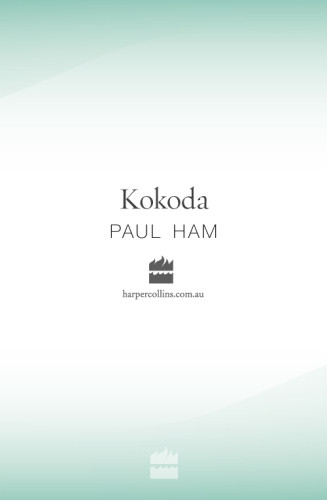 Kokoda Tv Tie In 1st Ed Ham Paul