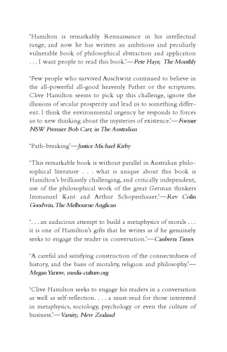 The Freedom Paradox Towards A Postsecular Ethics 2 Ed Hamilton