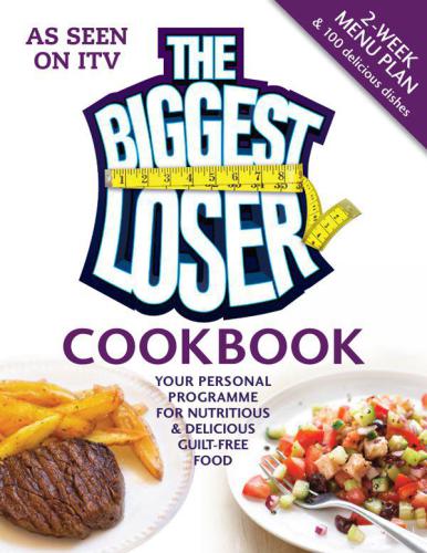 The Biggest Loser Cookbook Hamlyn
