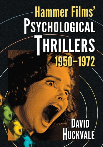 Hammer Films Psychological Thrillers 19501972 Hammer Film Productionshuckvale