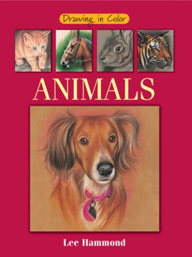 Animals Drawing In Color Hammond Lee