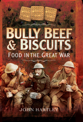 Bully Beef Biscuits John Hartley