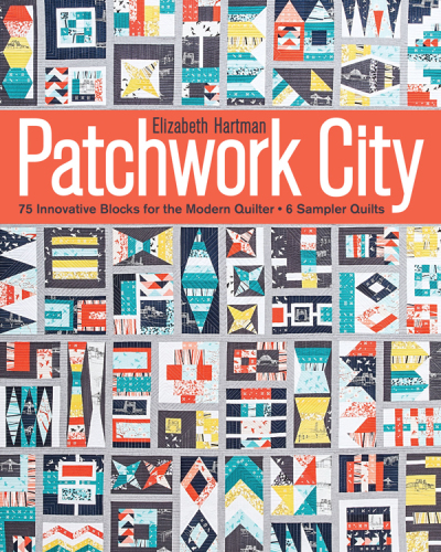Patchwork City Elizabeth Hartman