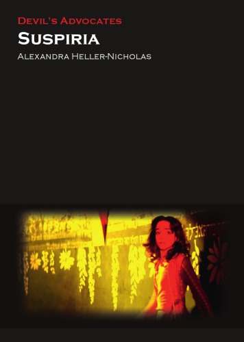 Suspiria Alexandra Hellernicholas