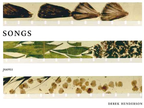 Songs Poems Henderson Derek Eaton