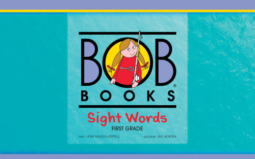 Bob Books Sight Words Kindergarten Stage 1 Starting To Read Hendra
