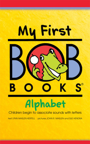 My First Bob Books Prereading Skills Hendra Suekertell Lynn Maslenmaslen